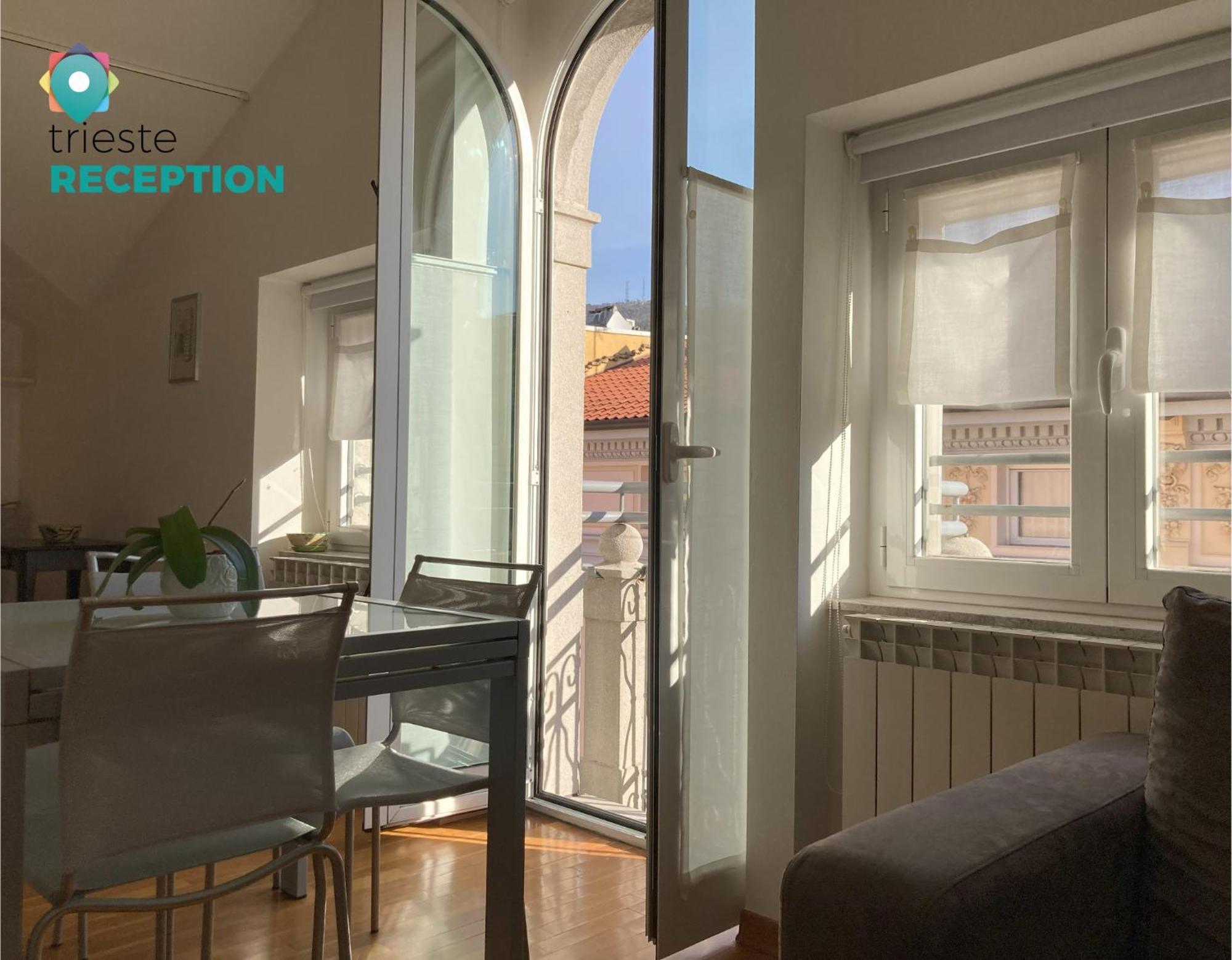 Galileo - Via Galilei 9 Apartment Trieste Exterior photo
